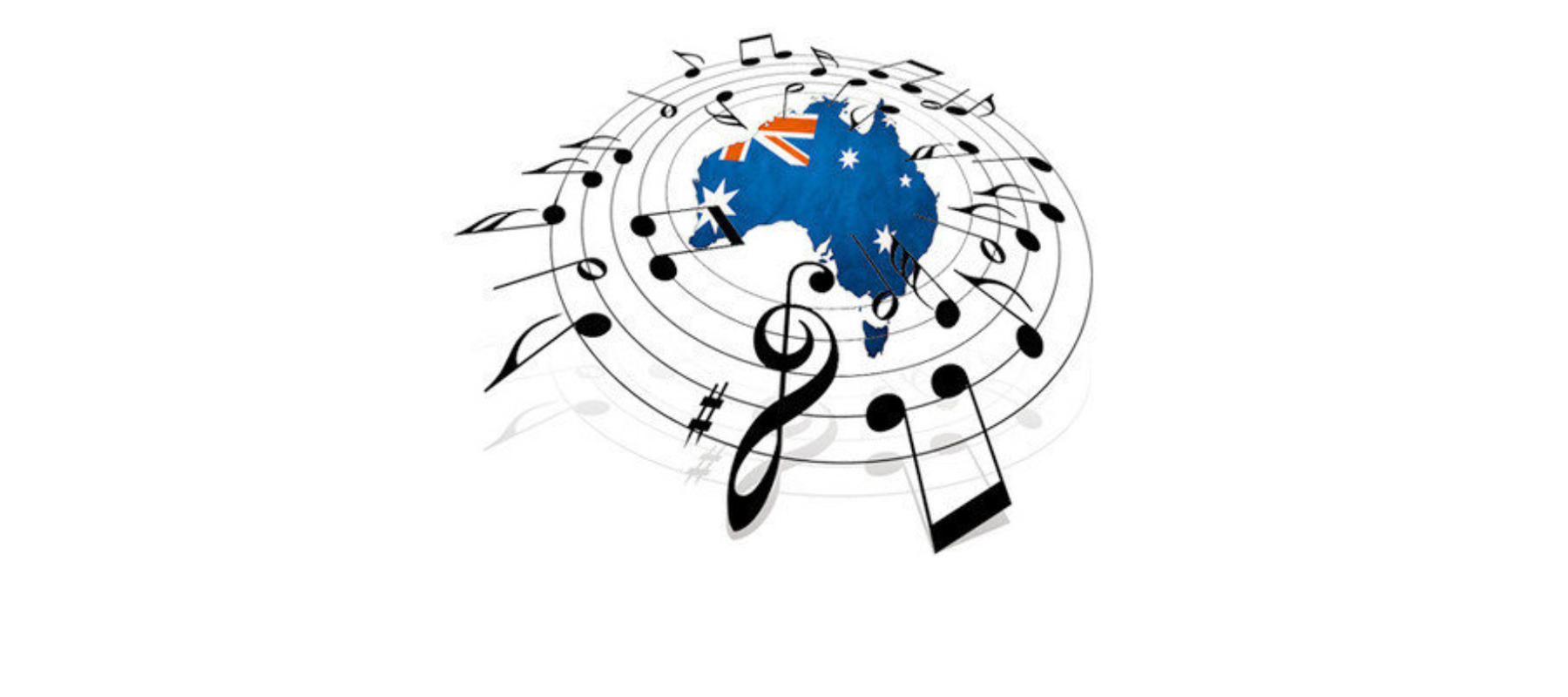 More Aussie Music banner